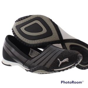 Puma women’s Asha Alt 2 slip on sneakers size 9.5